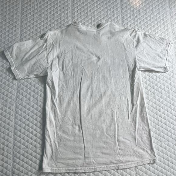 Vintage Las Vegas Cats Graphic Tee Size Medium EUC - Picture 6 of 6